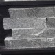 Плитка талькохлорит рваный камень 100/150/200x50x20